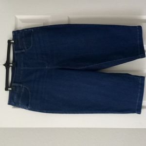 Women jean capri